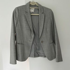 Reiss Gray Suit Jacket
